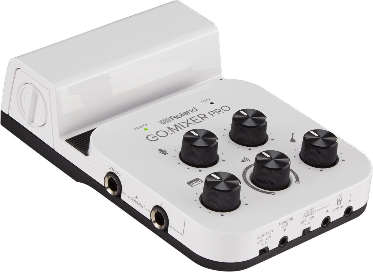 Mezclador Roland Gomixer pro Para Telefono 4