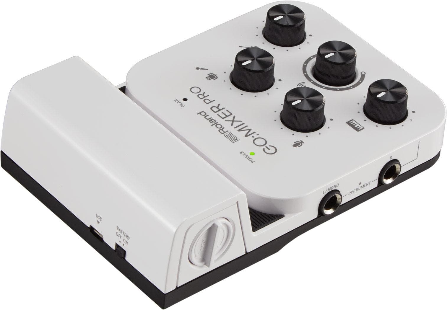 Mezclador Roland Gomixer pro Para Telefono 5
