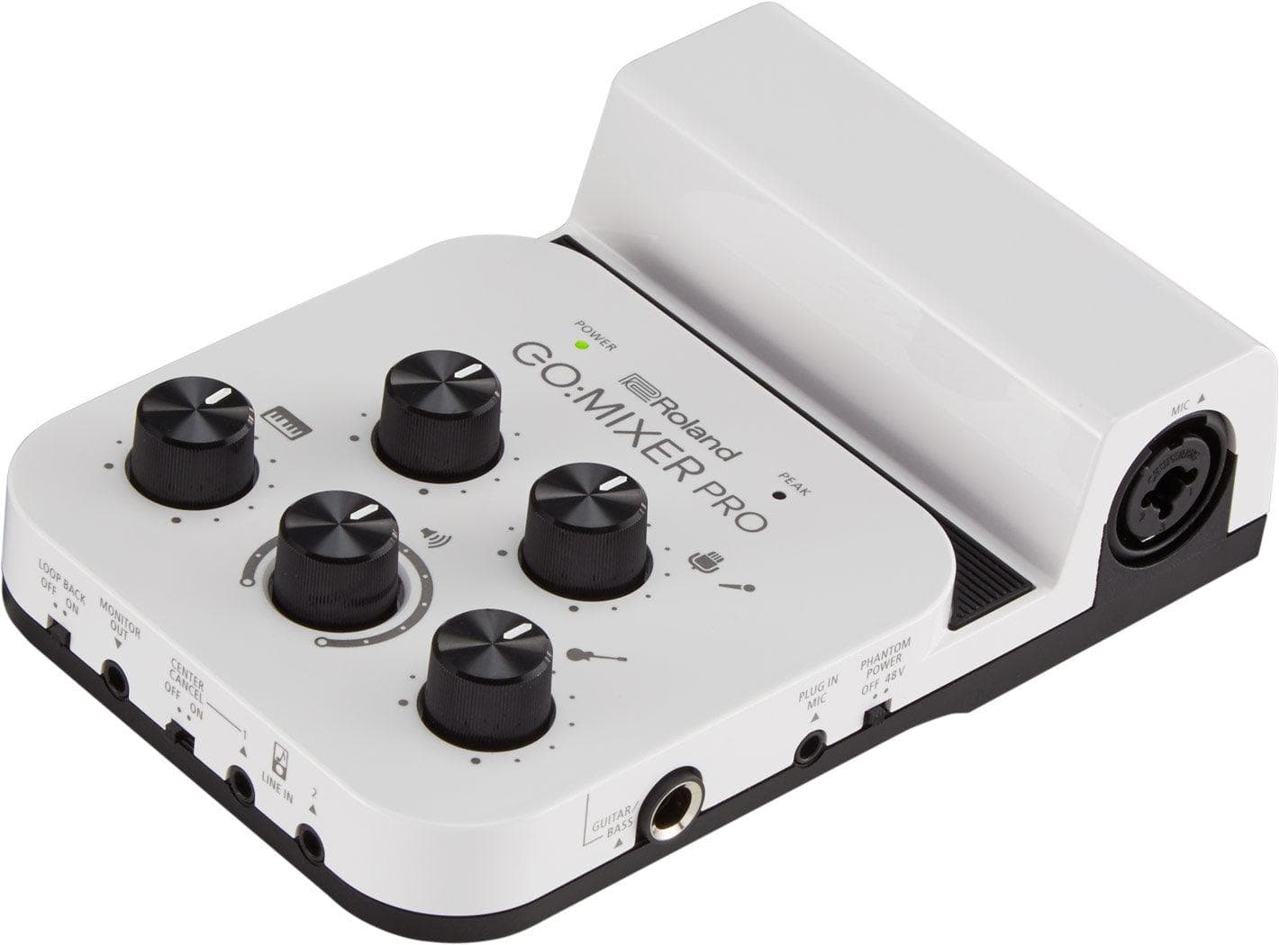 Mezclador Roland Gomixer pro Para Telefono 7