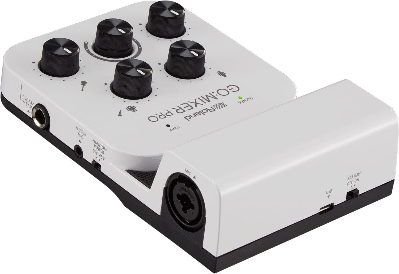 Mezclador Roland Gomixer pro Para Telefono 8