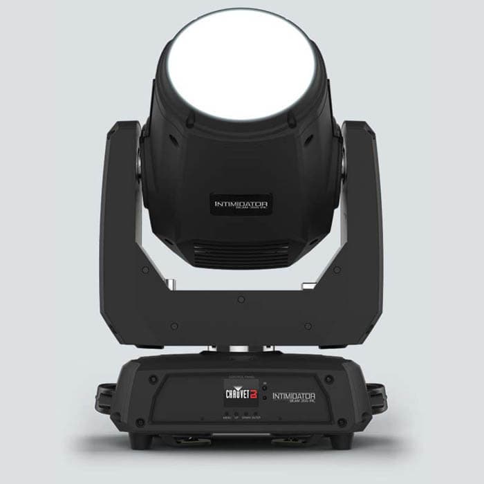 CABEZA MÓVIL BEAM CHAUVET INTIMIDATORBEAM355IRC 2