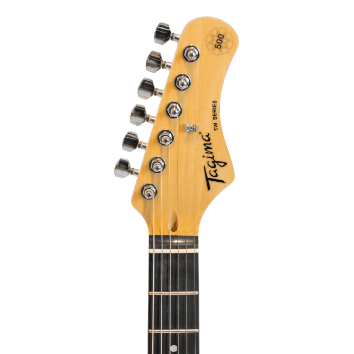GUITARRA ELECTRICA TAGIMA TG-500 CA DF AWH 3