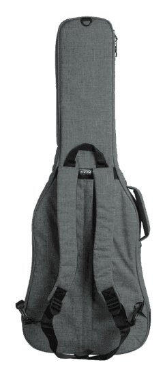 Estuche Semiduro Gator Guitarra Electrica Gt-electric-gry 3