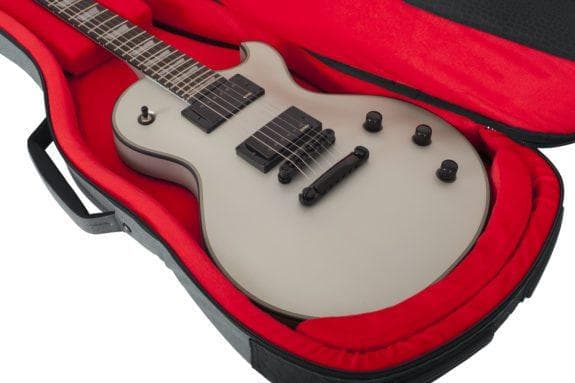 Estuche Semiduro Gator Guitarra Electrica Gt-electric-gry 4