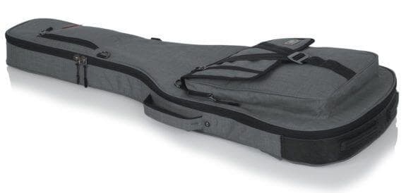 Estuche Semiduro Gator Guitarra Electrica Gt-electric-gry 8