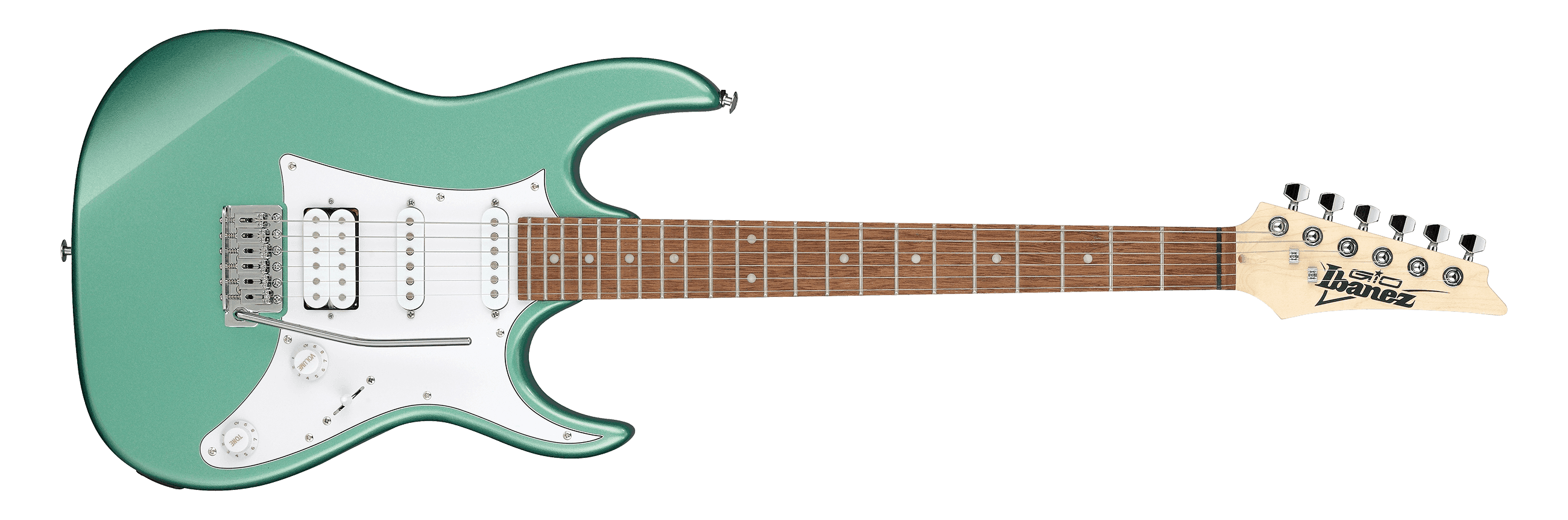 Guitarra Electrica Ibanez Grx40-metallic Light Green