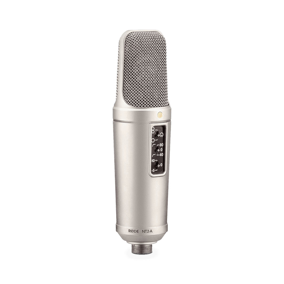 Microfono Rode NT 2A