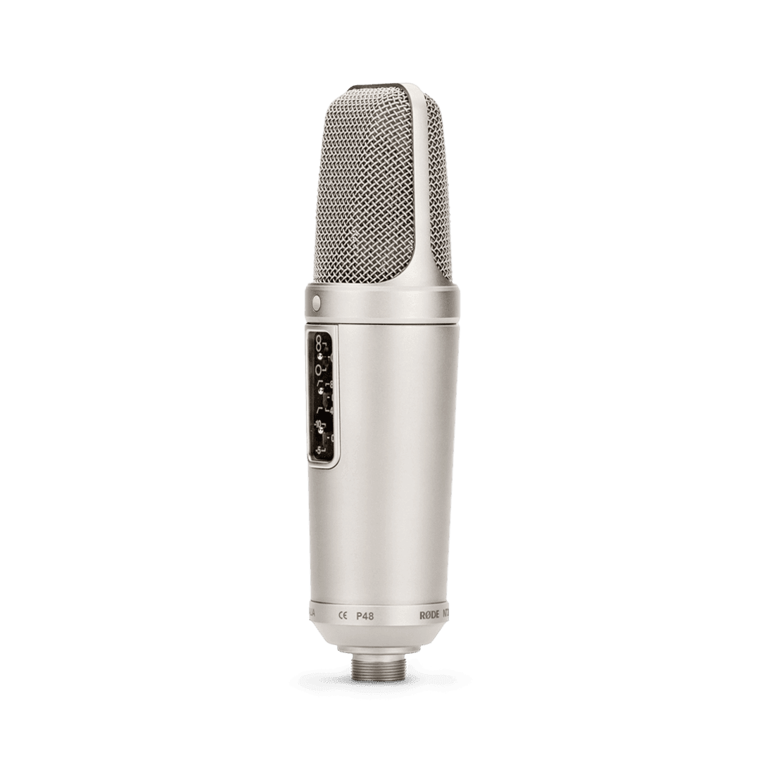 Microfono Rode NT 2A 2