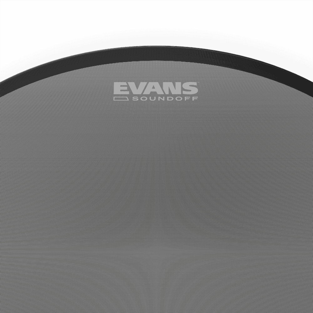 Parche Evans De 16 Tt16s01 Negro 2
