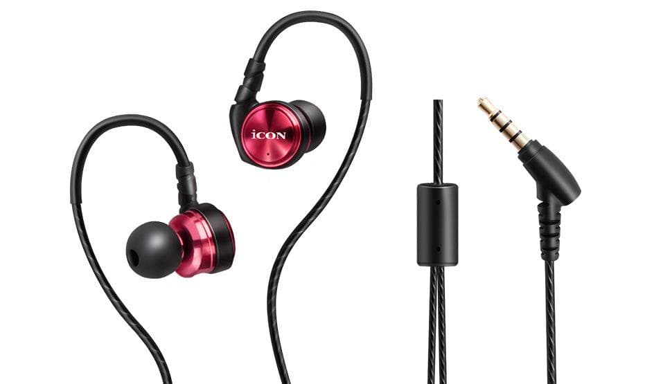 Audifonos Icon Pro Audio Axial-R