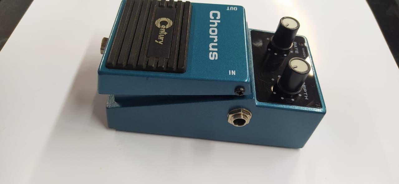 Pedal Century Guit Elec Sch 4A Chorus