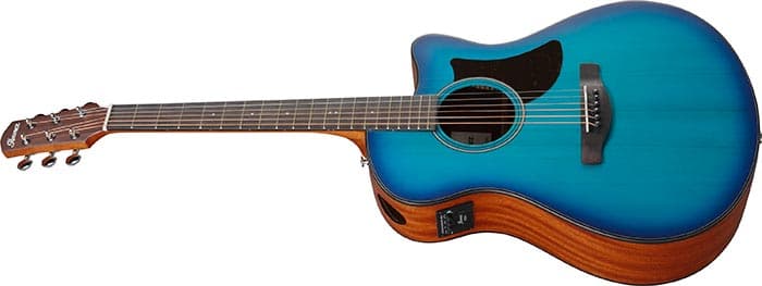 Guitarra Electroacustica Ibanez AAM50CE-SBO 3