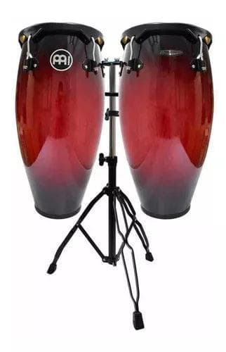 Conga Meinl MC82WRB 11" 12" atril doble