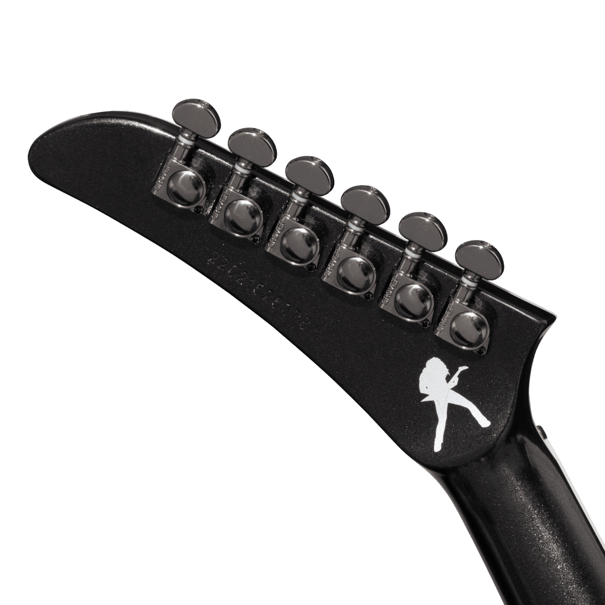 Guitarra Electrica Epiphone Eigvcdmsbmbh3 Dave Mustaine 8