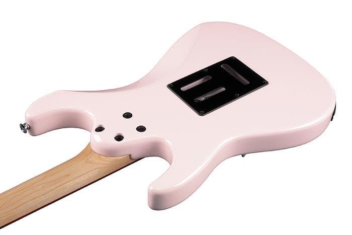 Guitarra Electrica Ibanez Azes40-pastel Pink 3