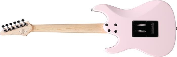 Guitarra Electrica Ibanez Azes40-pastel Pink 5