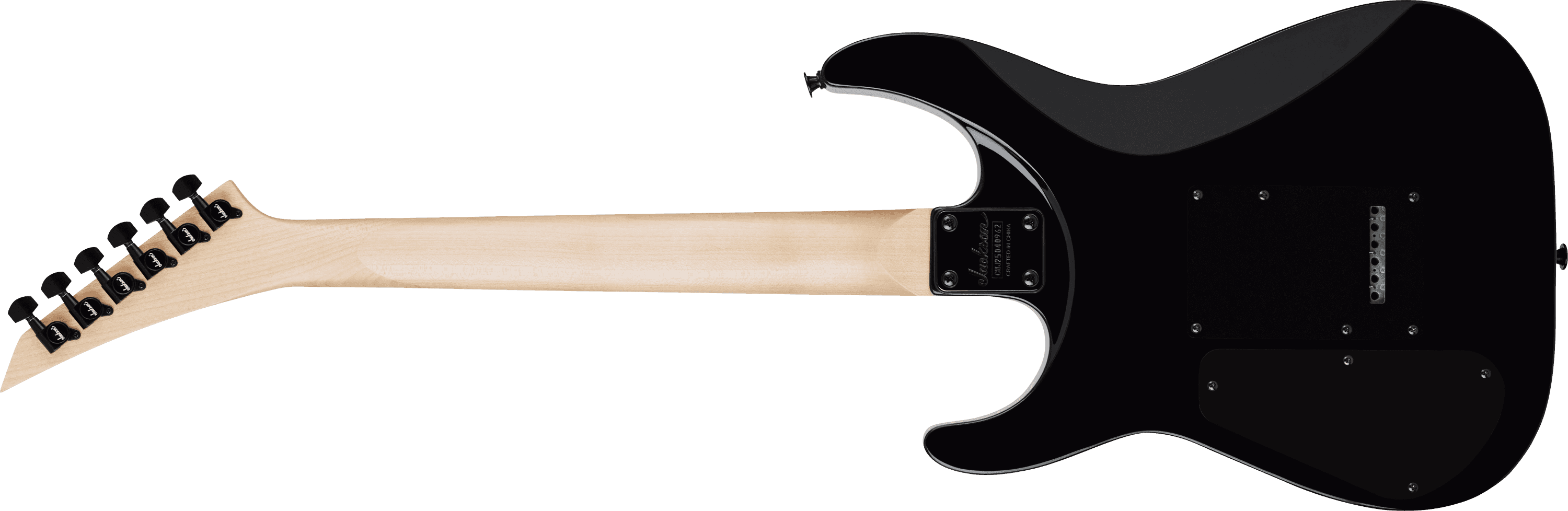 Guitarra Electrica Jackson Dinky  Js11Q Dk, Ah Fb, 22 Fr, Tr Rd 2910121546 2