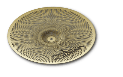 Platillo Zildjian L80 Low Volumen De 18 Ride 2