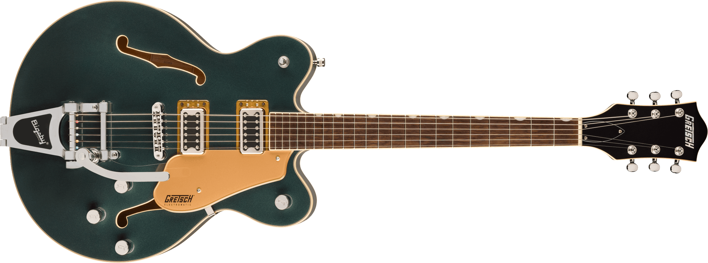 Guitarra Electrica Gretsch G5622T doble Corte Bigsby 2508200546