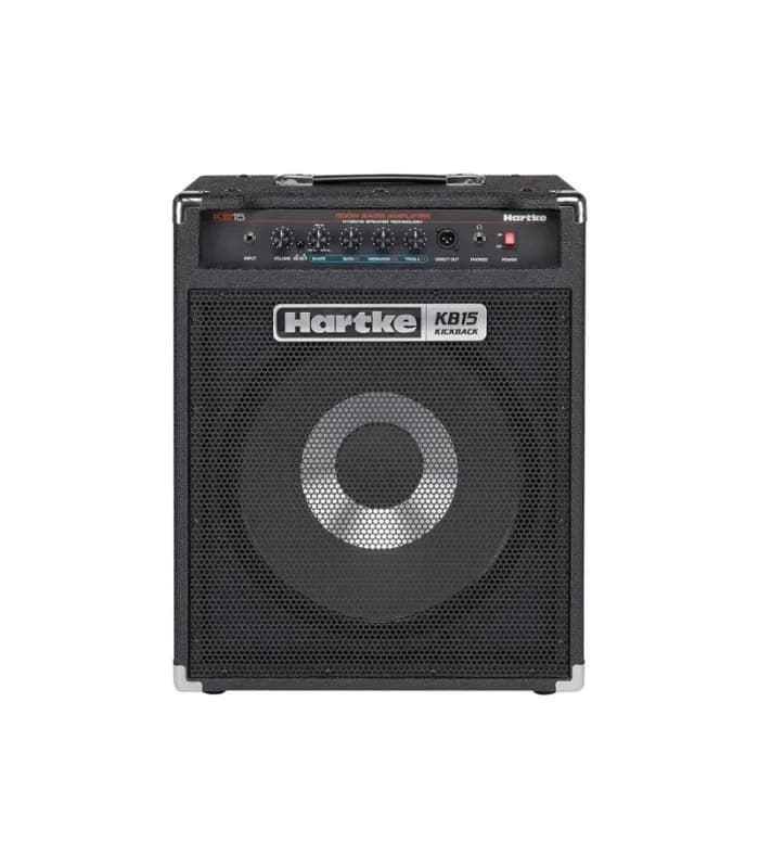 AMPLIFICADOR PARA BAJO ELECTRICO HARTKE HMKB15 1