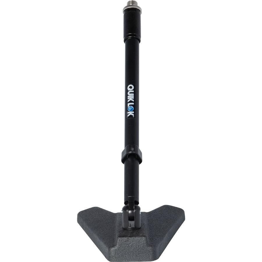 Atril Quik Lok Microfono De Mesa A 114 3