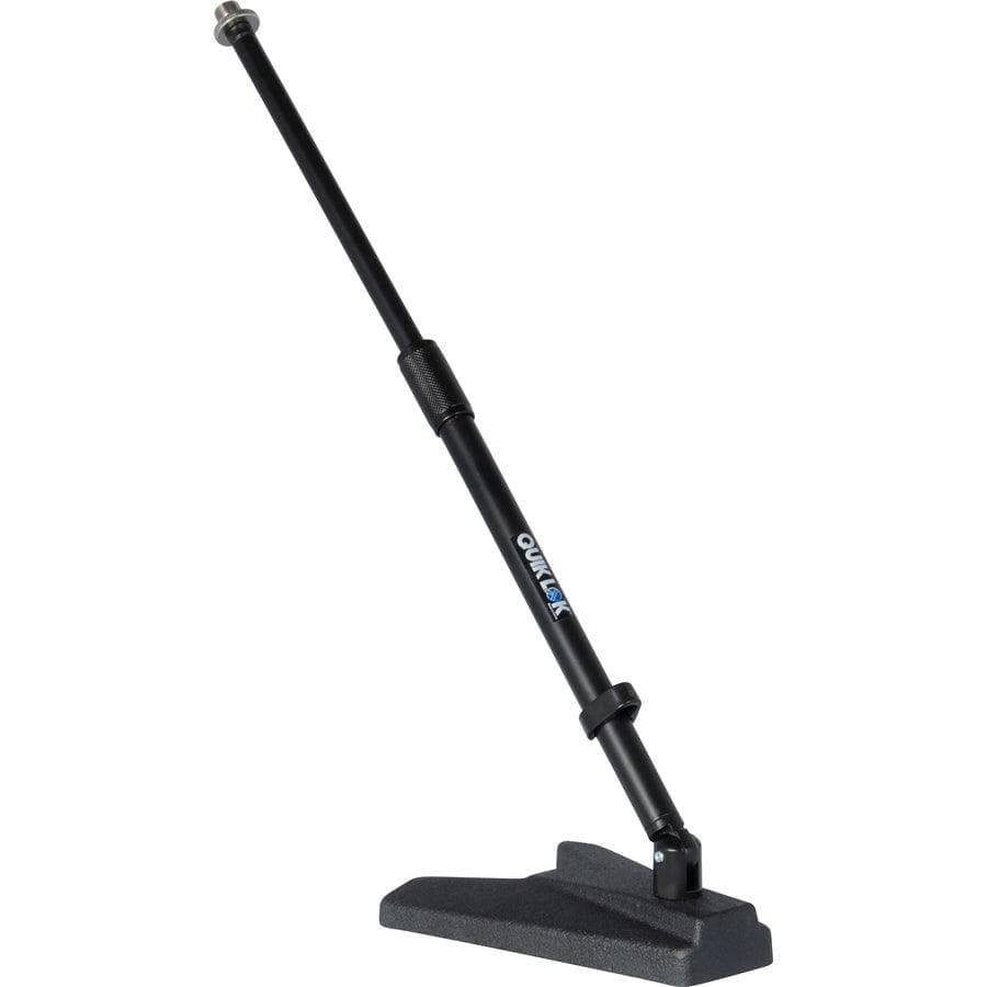 Atril Quik Lok Microfono De Mesa A 114 4