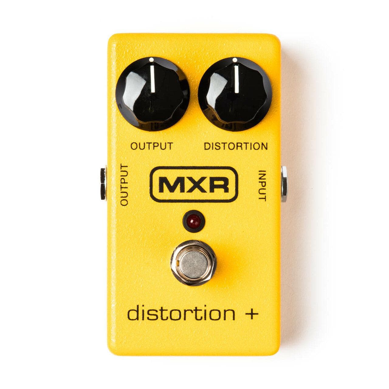 Pedal Dunlop Guitarra Mxr M104 Distortion