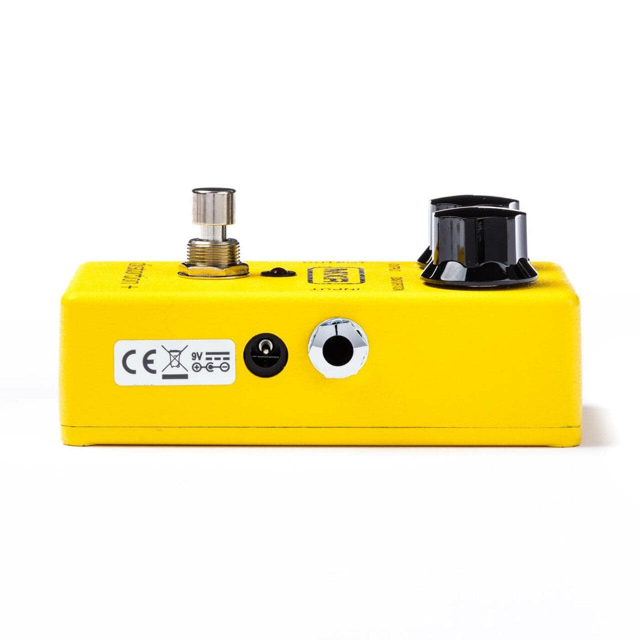 Pedal Dunlop Guitarra Mxr M104 Distortion 3