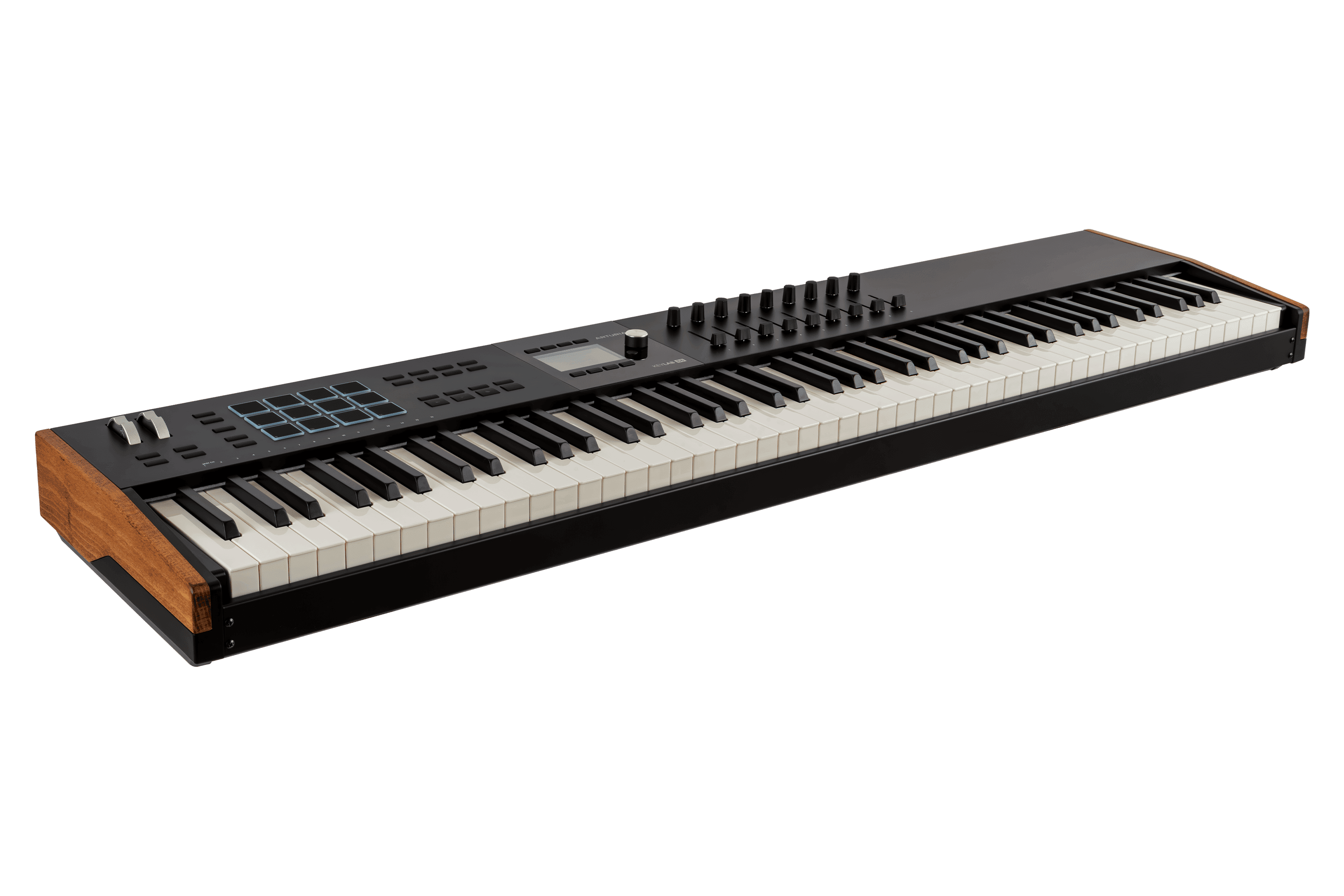 Controlador Arturia Keylab 88 Mk3 Black 231642 3