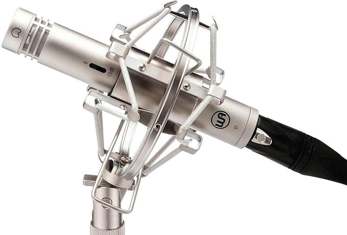 Microfono Warm Audio Wa84-c-n-st Condensador 3