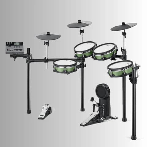Bateria Electronica Donner EC6716 DED-500P 2