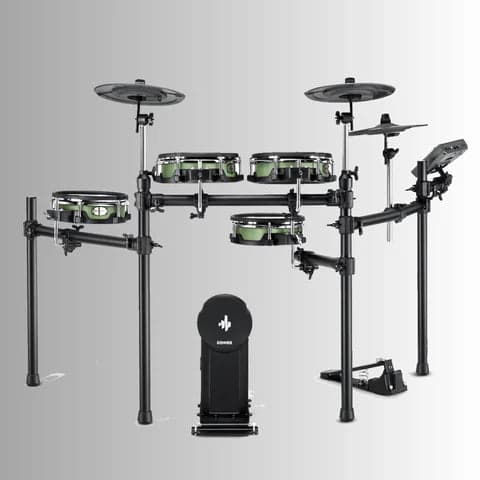 Bateria Electronica Donner EC6716 DED-500P 3