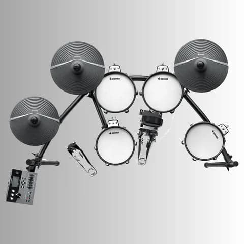 Bateria Electronica Donner EC6716 DED-500P 4