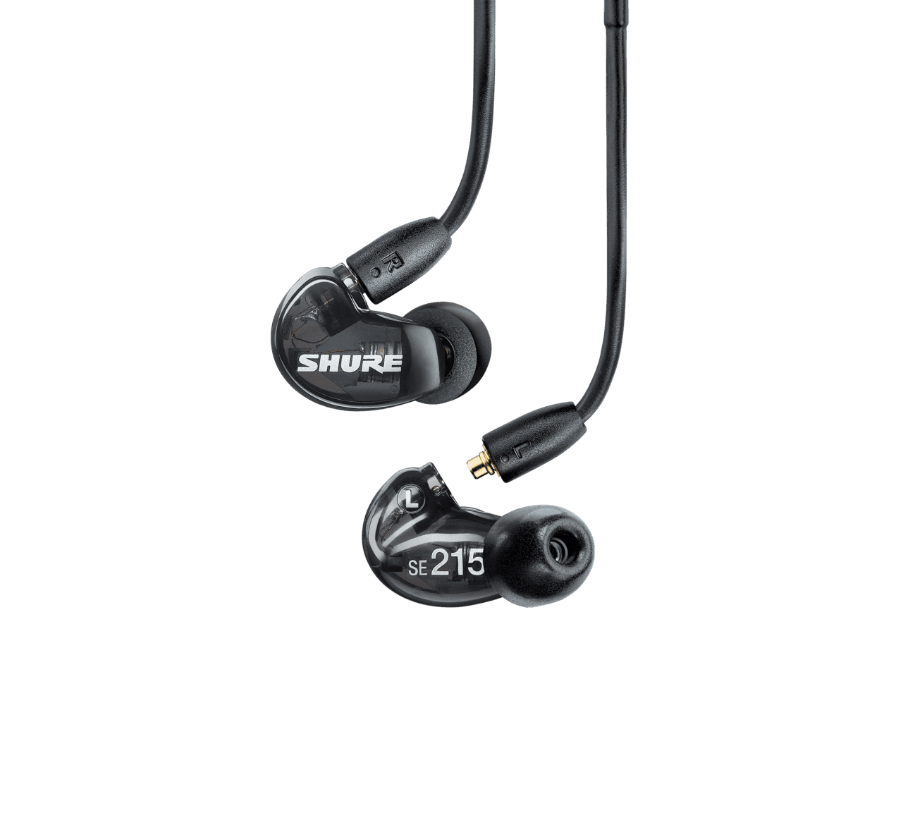 Audifono Shure Se215Dybk Negro 2