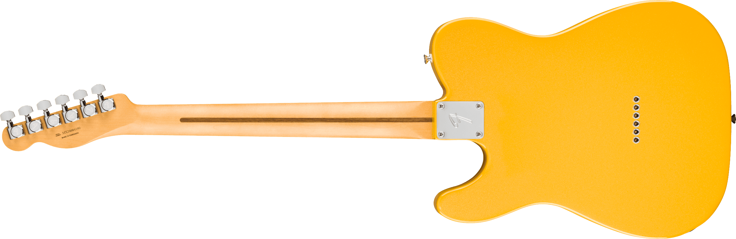 Guitarra Electrica Fender Player II Modified Telecaster SH Amarillo Soleado 0147482360 2