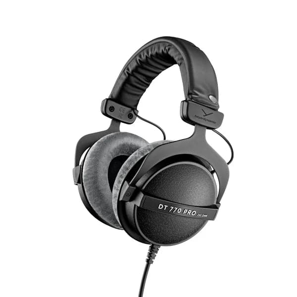 Audifono Beyerdynamic DT 770 Pro 250 ohmios Studio