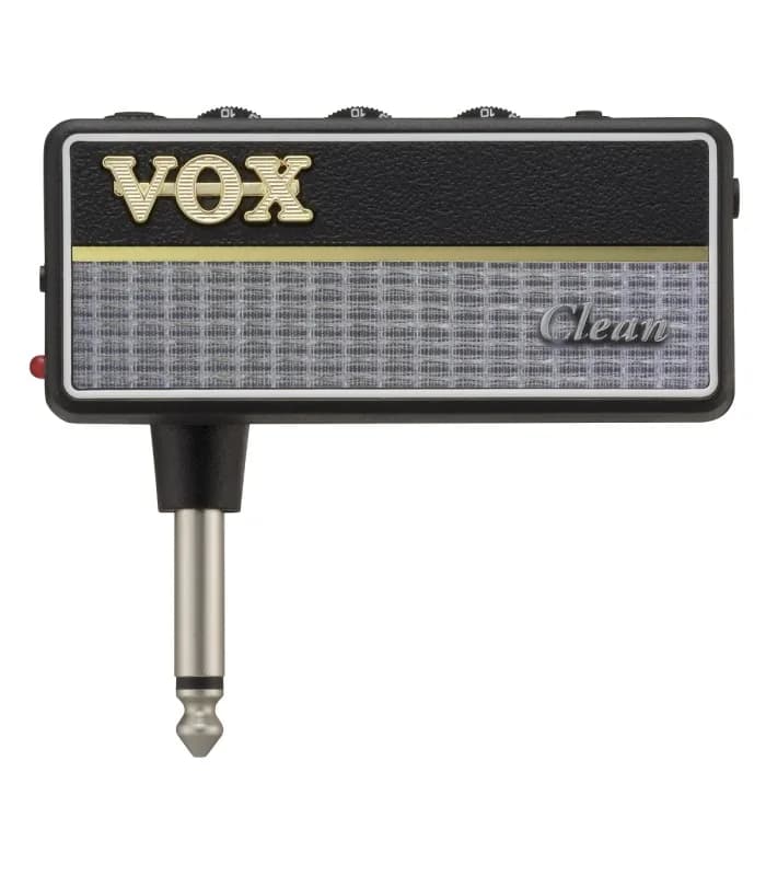 INTERFAZ PARA GUITARRA ELECTRICA VOX AMPLUG 2 CLEAN AP2 - CL 1