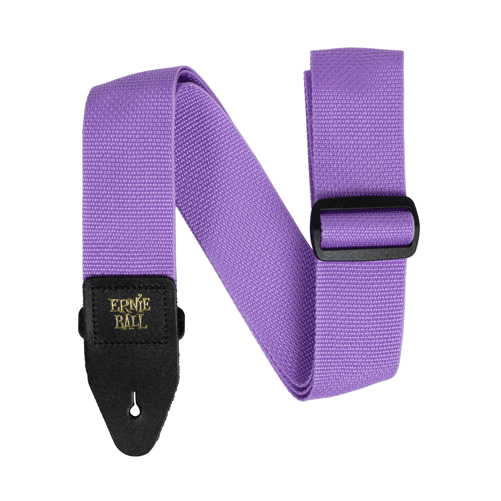 Correa Ernie Ball Guitarra Y Bajo P05378 Purple Sunset