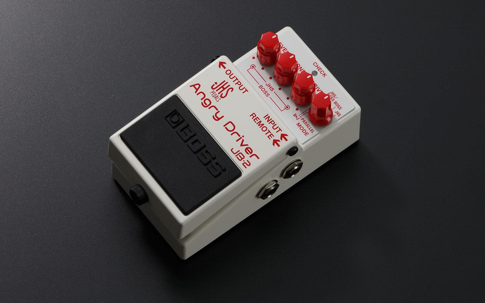 Pedal Boss Guitarra Electrica Jb-2 Angry Driver 2
