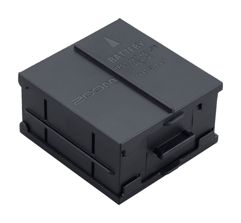 Porta Baterias Zoom Bcf-8