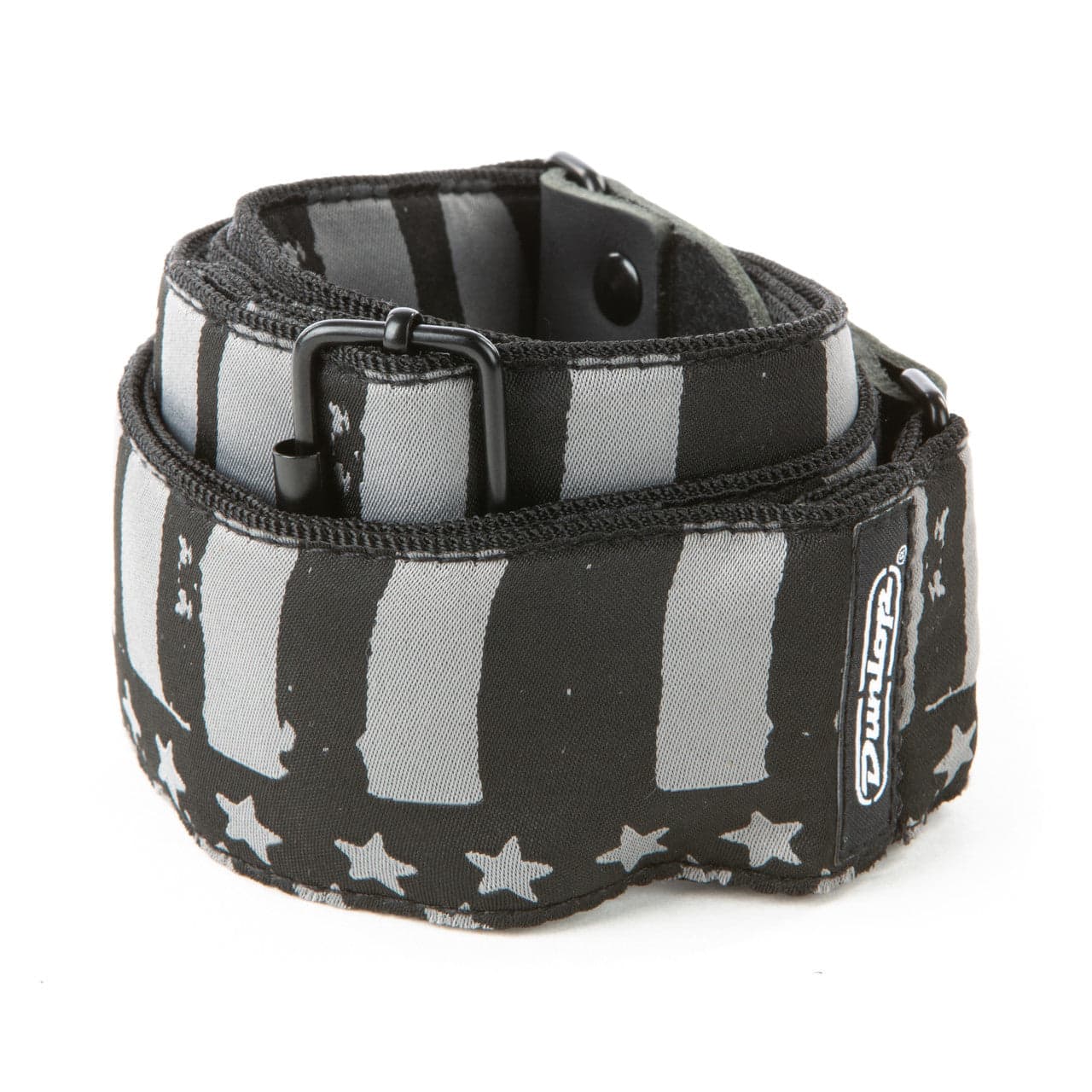 Correa Dunlop Guitarra D67-13 Jacquard Stars and Stripes 32671300001 2