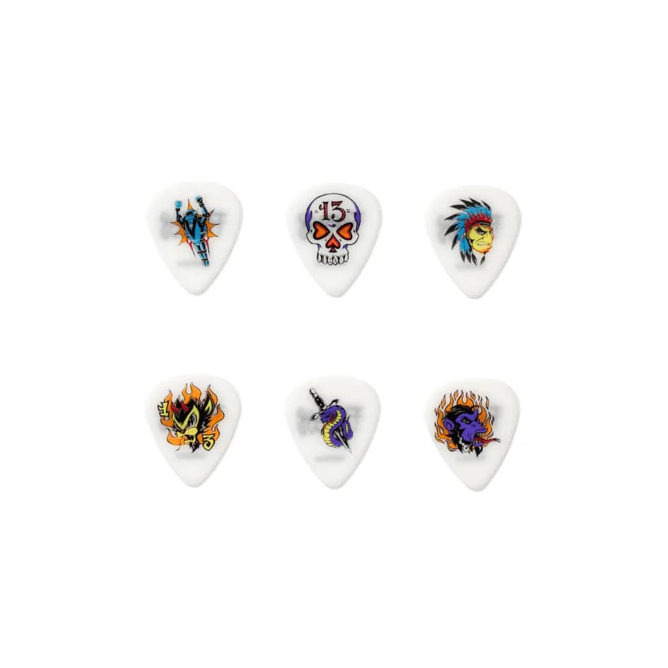 PAJUELA JIM DUNLOP FORBES BL100P