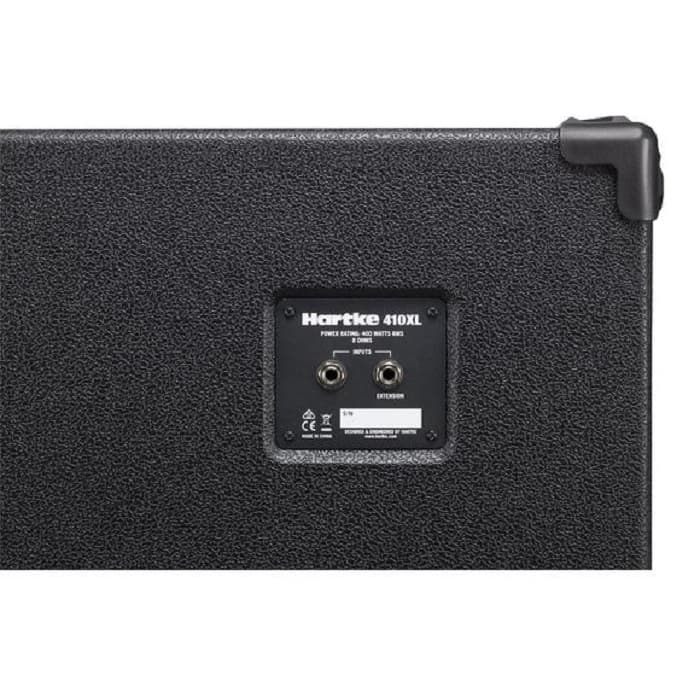 CABINA PARA BAJO HARTKE HYDRIVE 410B XL 3