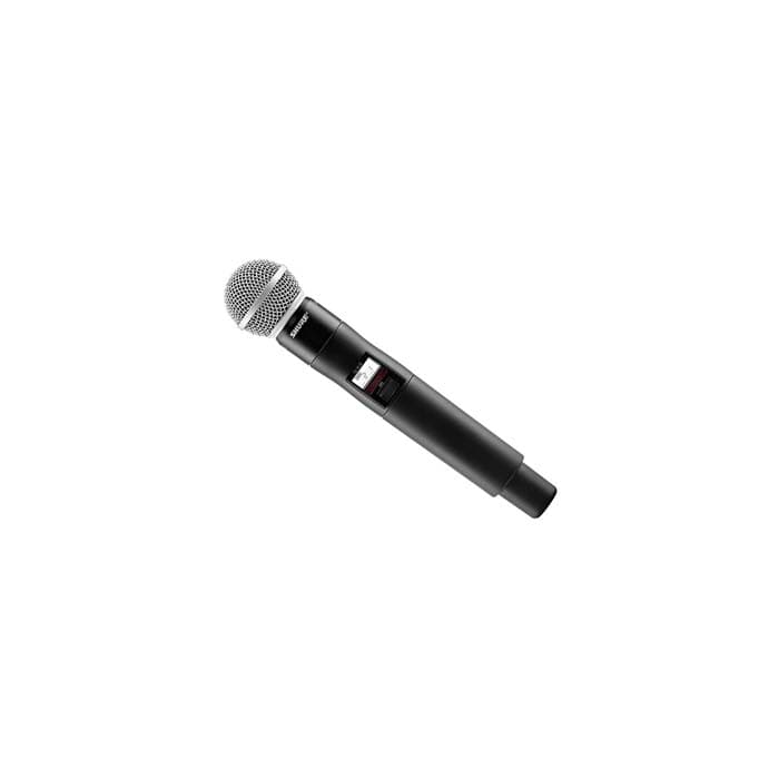 TRANSMISOR DE MANO SHURE QLXD2/SM58-J50 SM58 2