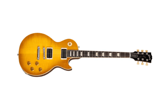Guitarra Electrica Gibson Les Paul 50s Lps5f00fhnh1 3
