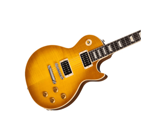 Guitarra Electrica Gibson Les Paul 50s Lps5f00fhnh1 4