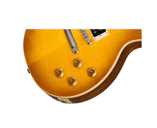 Guitarra Electrica Gibson Les Paul 50s Lps5f00fhnh1 5