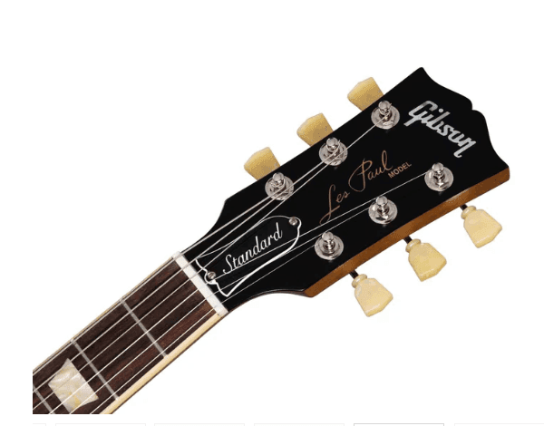 Guitarra Electrica Gibson Les Paul 50s Lps5f00fhnh1 6