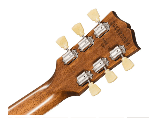 Guitarra Electrica Gibson Les Paul 50s Lps5f00fhnh1 7