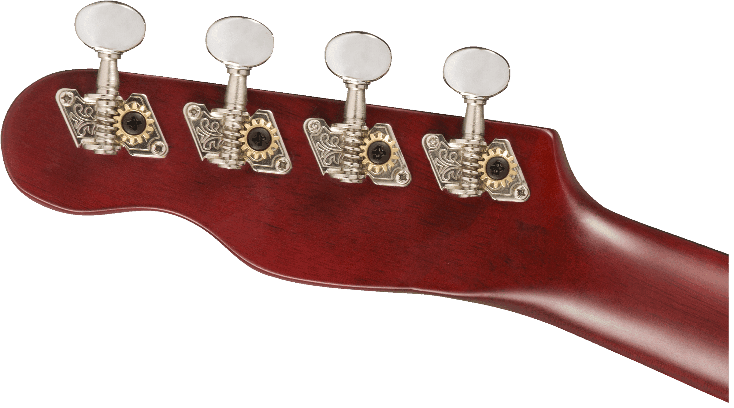 Ukulele Fender Venice Soprano Cherry 0971610590 6